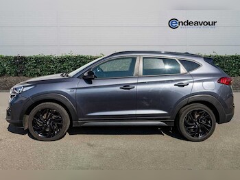 Used Hyundai TUCSON 2020 for sale - 78021667: Photo