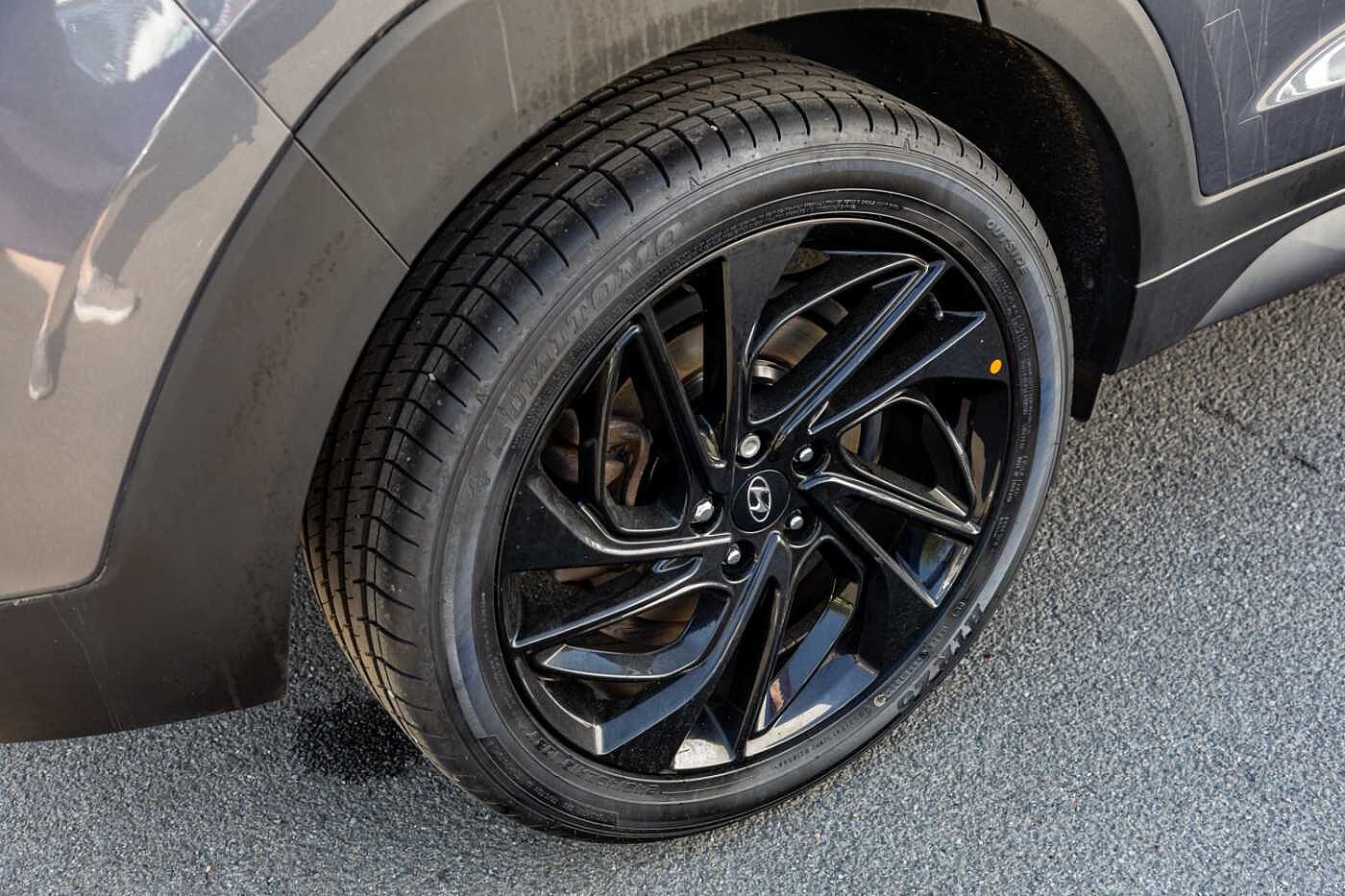 Used Hyundai TUCSON 2020 for sale - 78021667: Photo 5