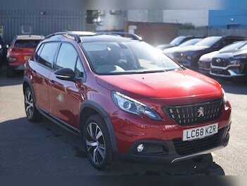 Used Peugeot 2008 2019 for sale - 78344009: Photo