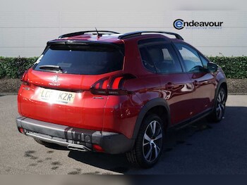 Used Peugeot 2008 2019 for sale - 78344009: Photo