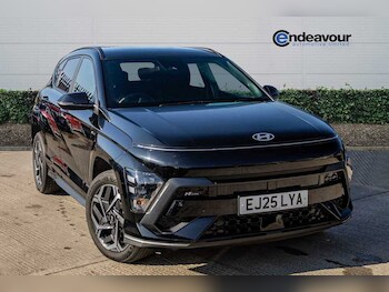 Hyundai KONA feature image