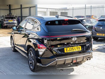 Used Hyundai KONA 2025 for sale - 78021637: Photo