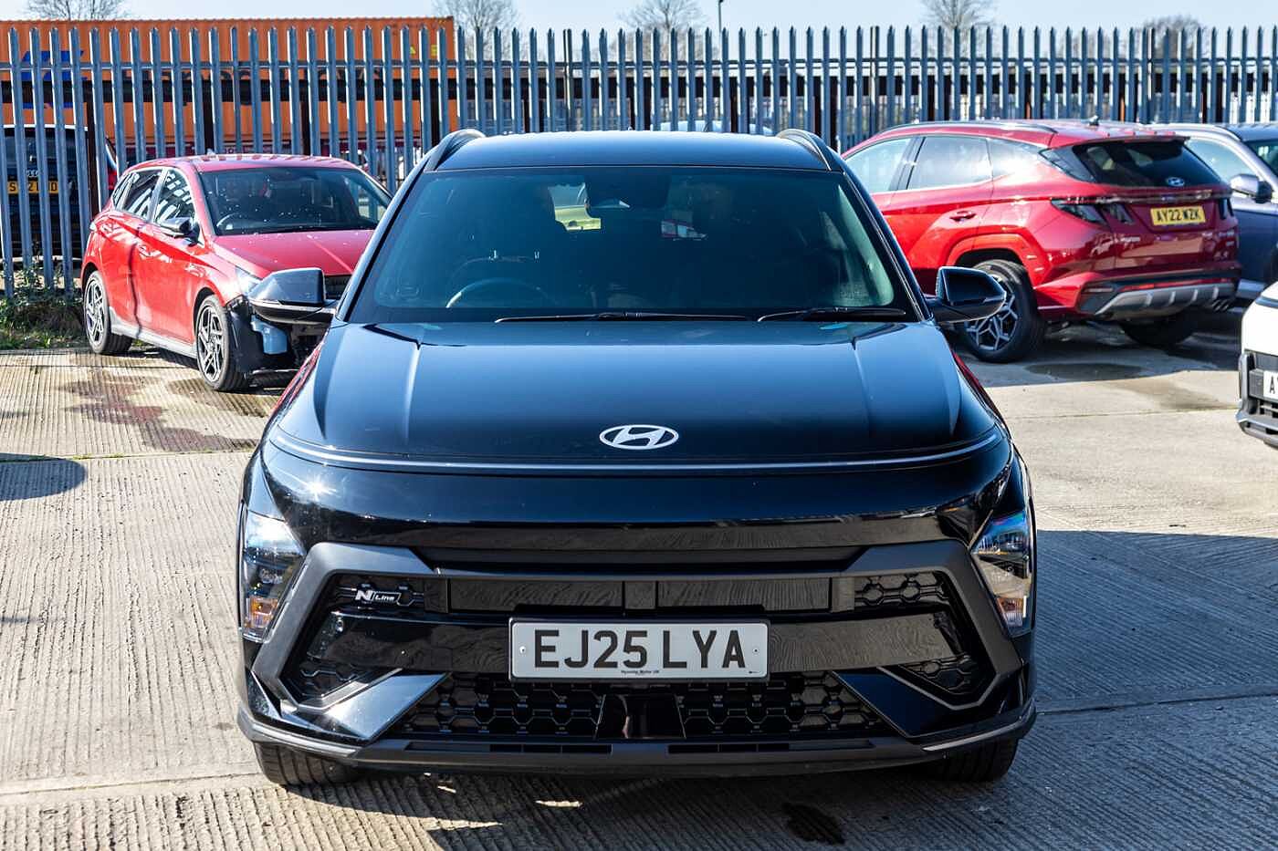 Used Hyundai KONA 2025 for sale - 78021637: Photo 7