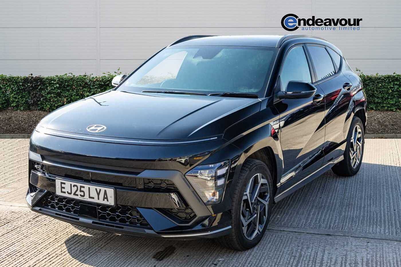 Used Hyundai KONA 2025 for sale - 78021637: Photo 8