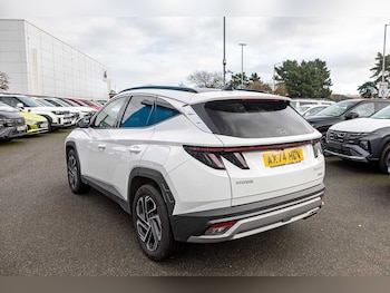 Used Hyundai TUCSON 2025 for sale - 79418526: Photo