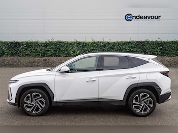 Used Hyundai TUCSON 2025 for sale - 79418526: Photo
