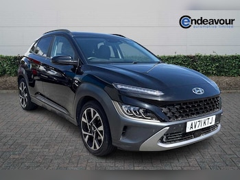 Used Hyundai KONA 2021 for sale - 79458642: Photo