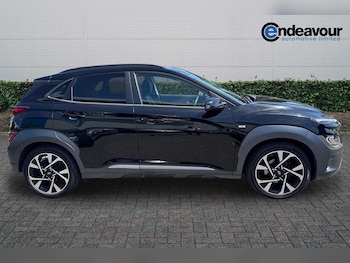 Used Hyundai KONA 2021 for sale - 79458642: Photo