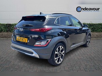 Used Hyundai KONA 2021 for sale - 79458642: Photo