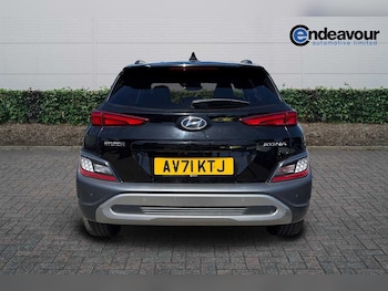 Used Hyundai KONA 2021 for sale - 79458642: Photo