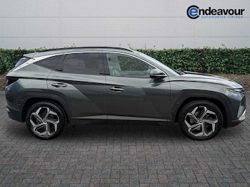 Used Hyundai TUCSON 2022 for sale - 79354964: Photo