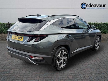 Used Hyundai TUCSON 2022 for sale - 79354964: Photo
