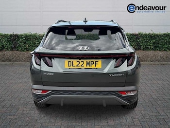 Used Hyundai TUCSON 2022 for sale - 79354964: Photo