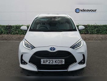 Used Toyota Yaris 2023 for sale - 78021660: Photo