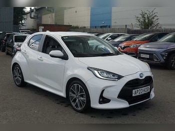 Used Toyota Yaris 2023 for sale - 78021660: Photo