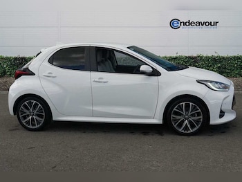 Used Toyota Yaris 2023 for sale - 78021660: Photo