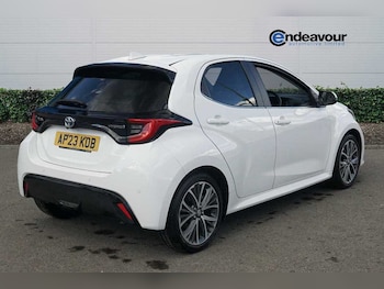Used Toyota Yaris 2023 for sale - 78021660: Photo