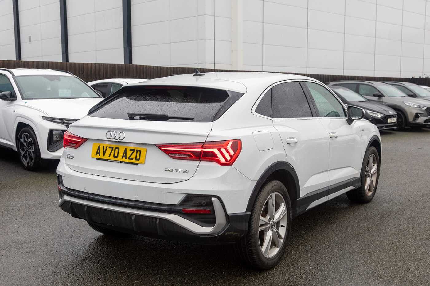 Used Audi Q3 2020 for sale - 78021612: Photo 10