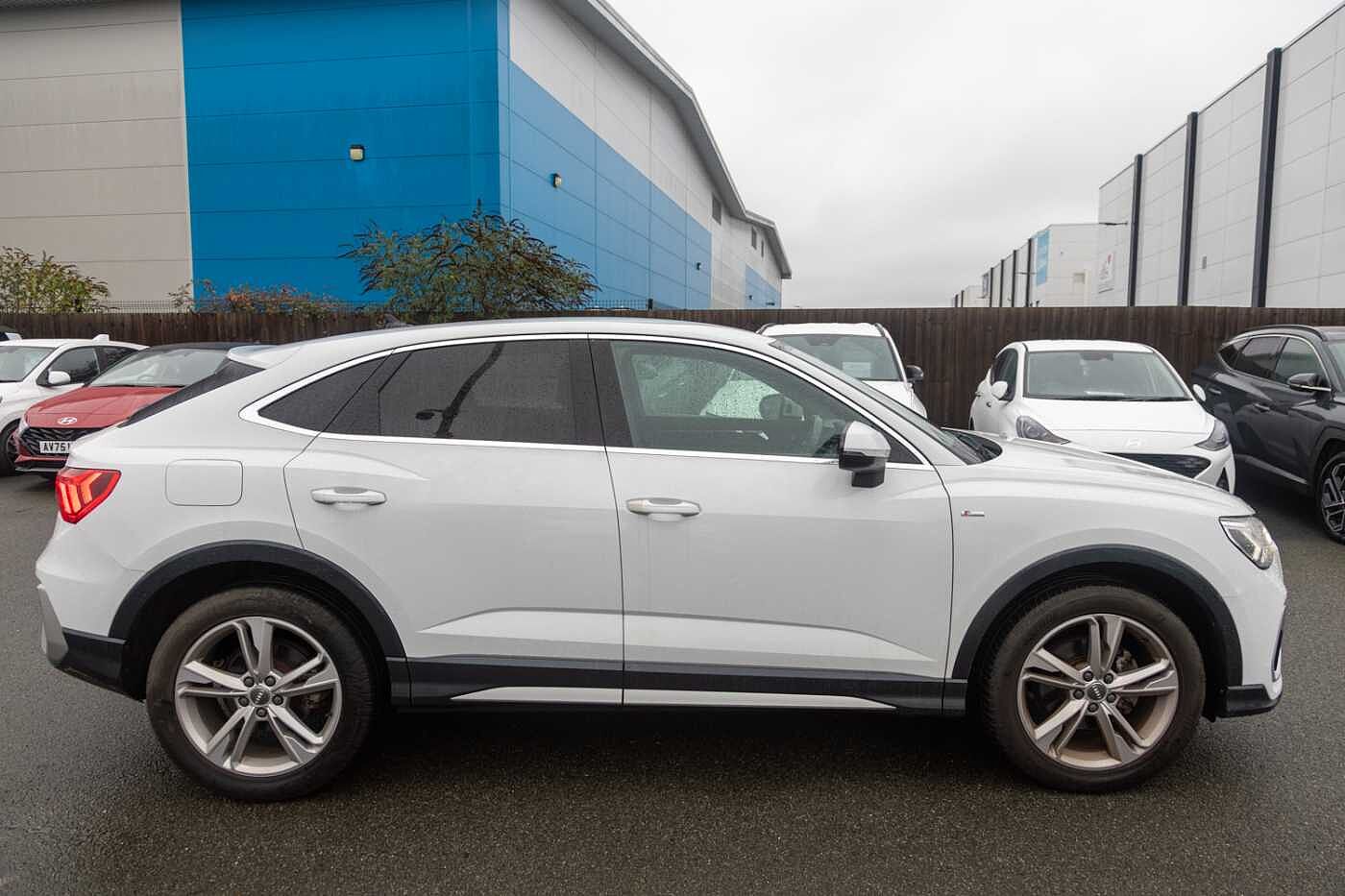 Used Audi Q3 2020 for sale - 78021612: Photo 11