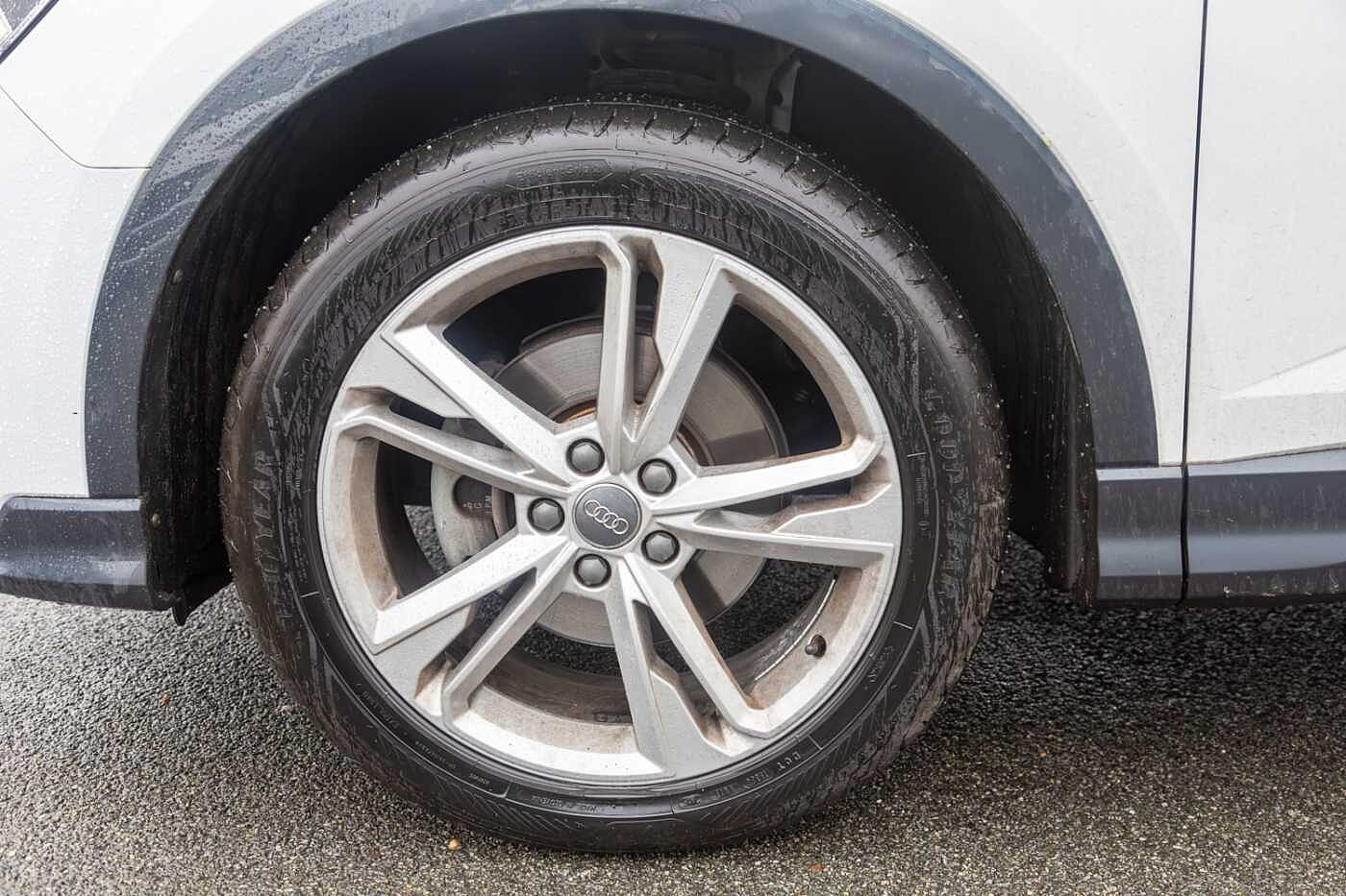 Used Audi Q3 2020 for sale - 78021612: Photo 13