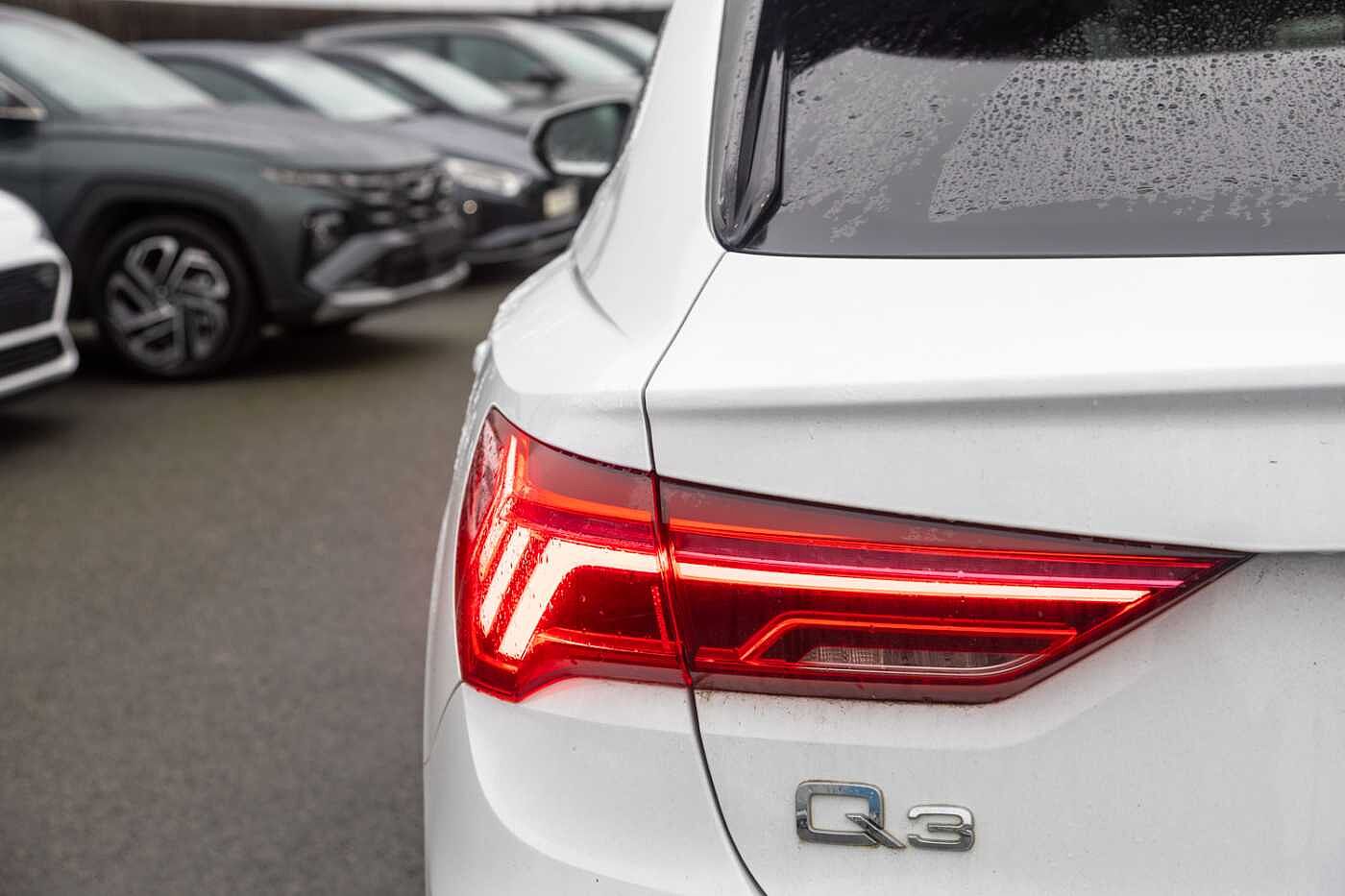 Used Audi Q3 2020 for sale - 78021612: Photo 15