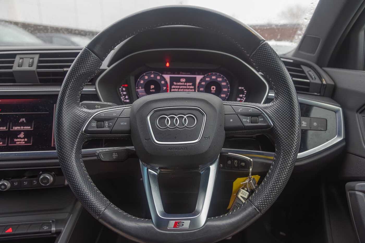 Used Audi Q3 2020 for sale - 78021612: Photo 35