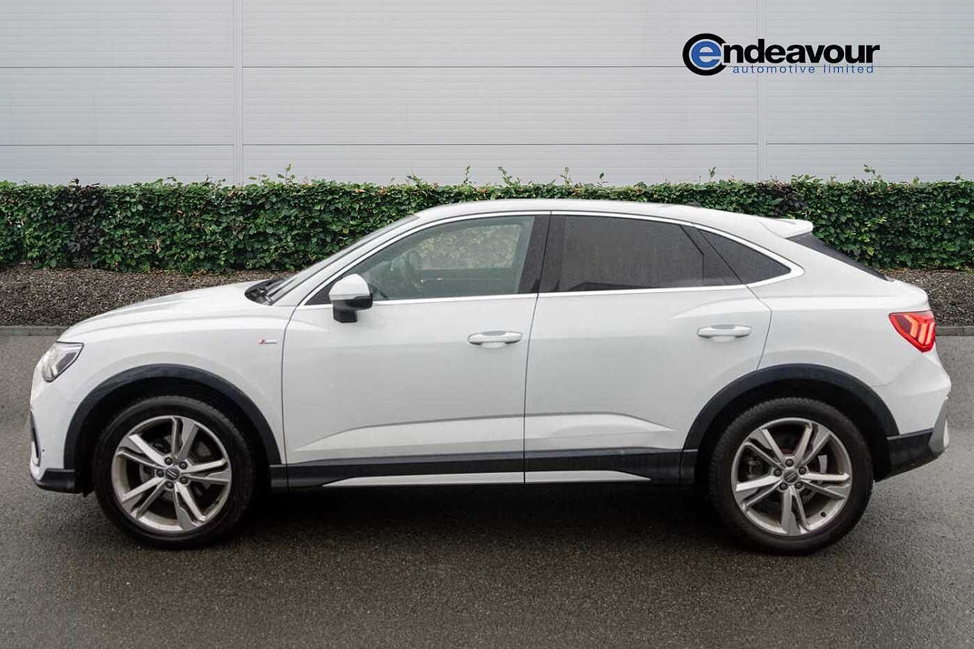 Used Audi Q3 2020 for sale - 78021612: Photo 4