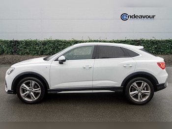 Used Audi Q3 2020 for sale - 78021612: Photo
