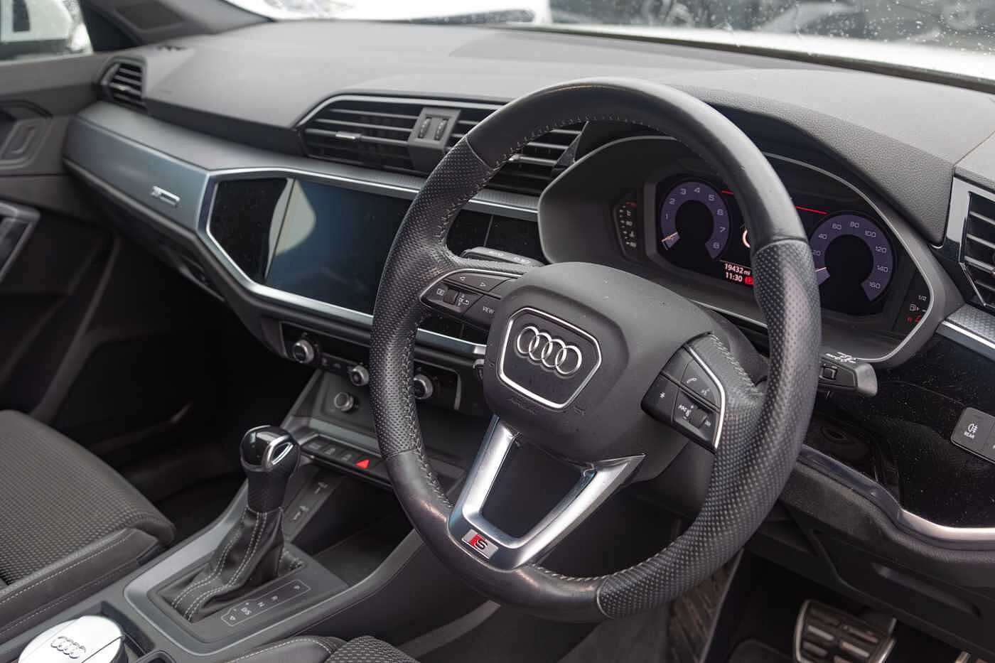 Used Audi Q3 2020 for sale - 78021612: Photo 6