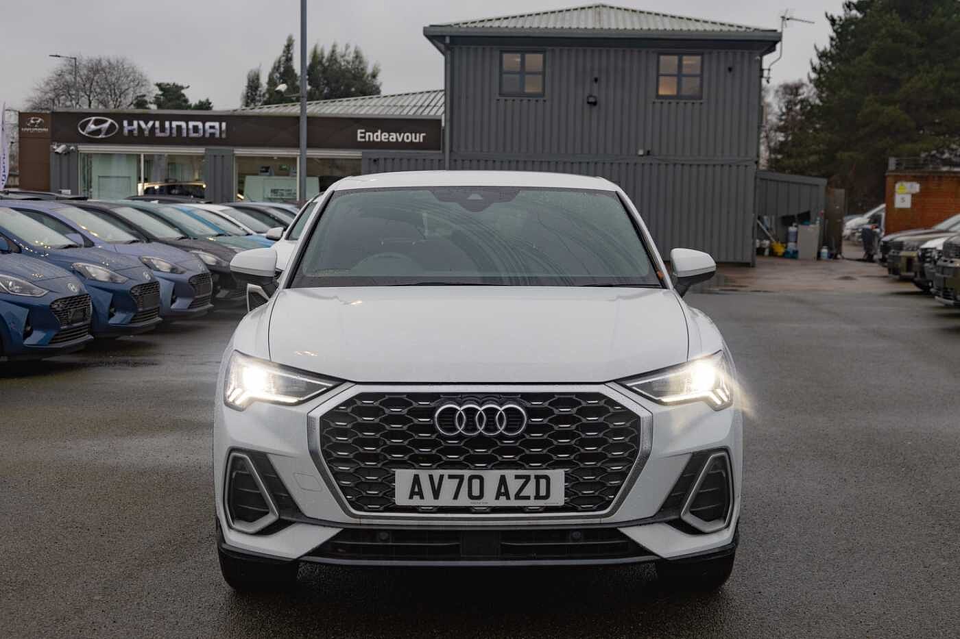 Used Audi Q3 2020 for sale - 78021612: Photo 7