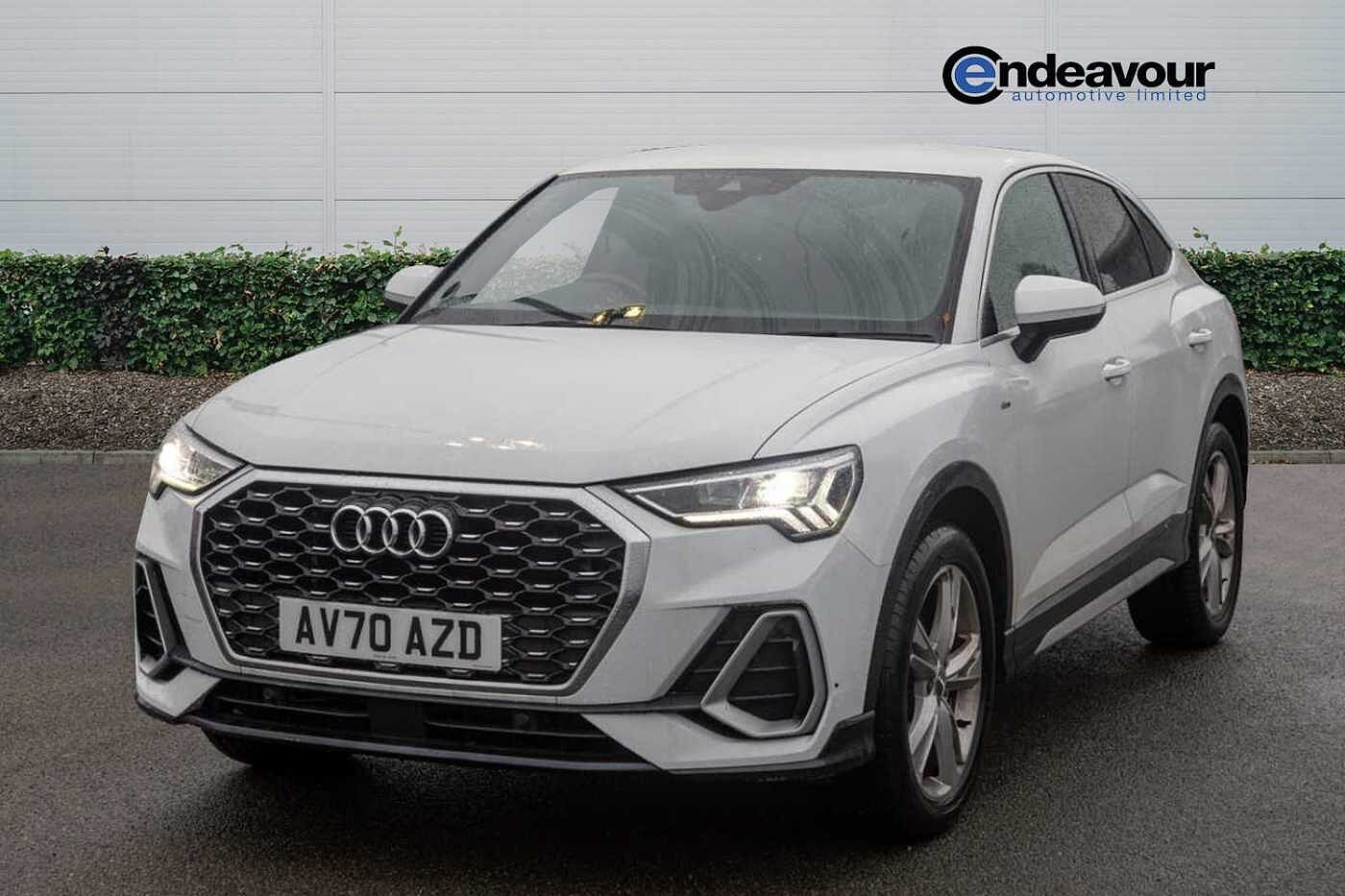 Used Audi Q3 2020 for sale - 78021612: Photo 8