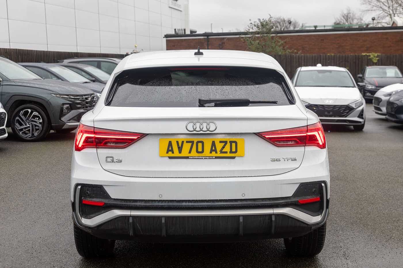 Used Audi Q3 2020 for sale - 78021612: Photo 9
