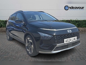 Used Hyundai BAYON 2024 for sale - 79174622: Photo