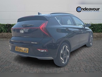 Used Hyundai BAYON 2024 for sale - 79174622: Photo
