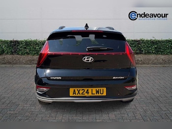 Used Hyundai BAYON 2024 for sale - 79174622: Photo