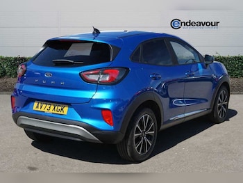 Used Ford Puma 2023 for sale - 78356535: Photo