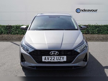 Used Hyundai i20 2022 for sale - 78140447: Photo