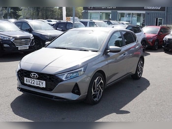Used Hyundai i20 2022 for sale - 78140447: Photo