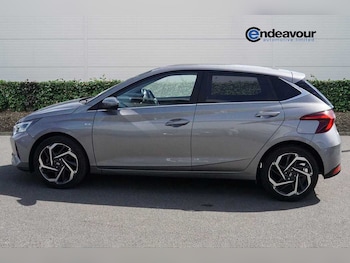 Used Hyundai i20 2022 for sale - 78140447: Photo