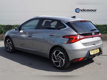 Used Hyundai i20 2022 for sale - 78140447: Photo