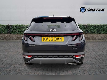 Used Hyundai TUCSON 2023 for sale - 79257858: Photo