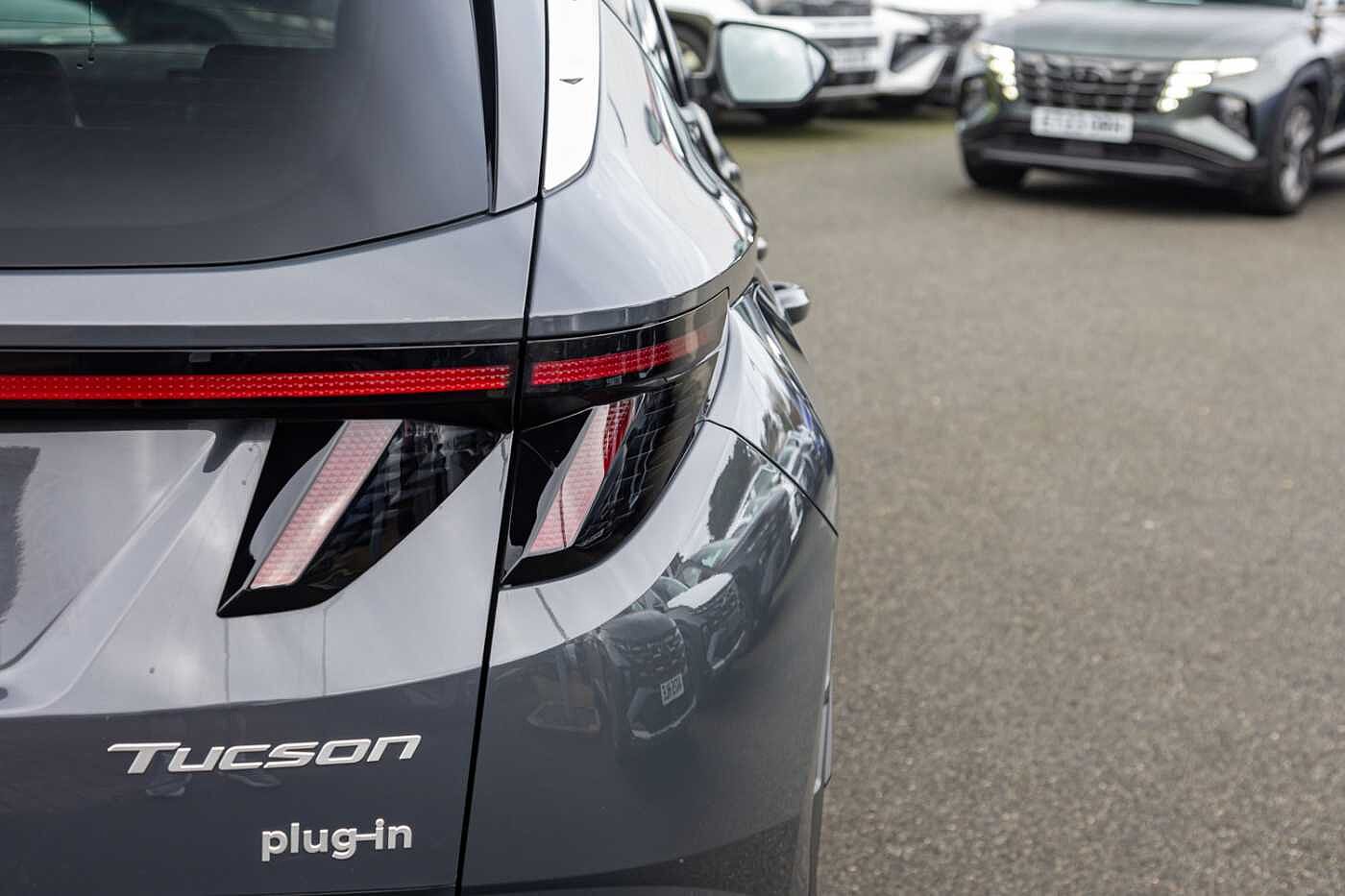 Used Hyundai TUCSON 2025 for sale - 78021676: Photo 16