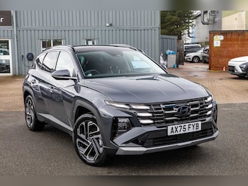 Used Hyundai TUCSON 2025 for sale - 78021676: Photo