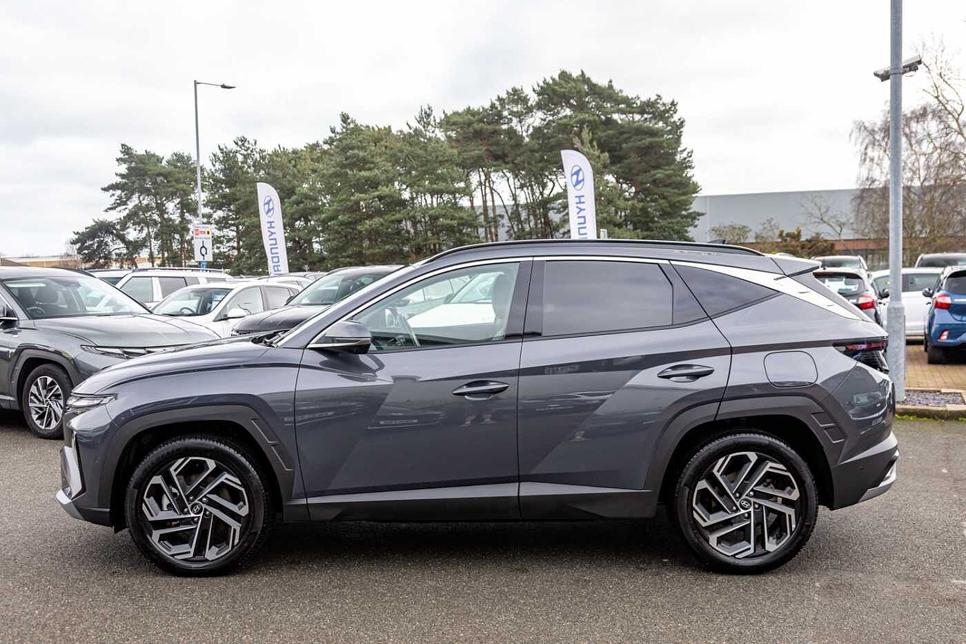 Used Hyundai TUCSON 2025 for sale - 78021676: Photo 4