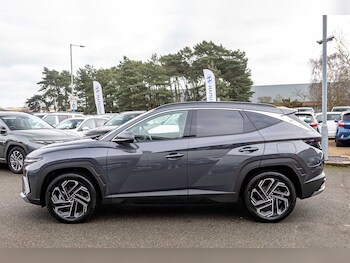 Used Hyundai TUCSON 2025 for sale - 78021676: Photo