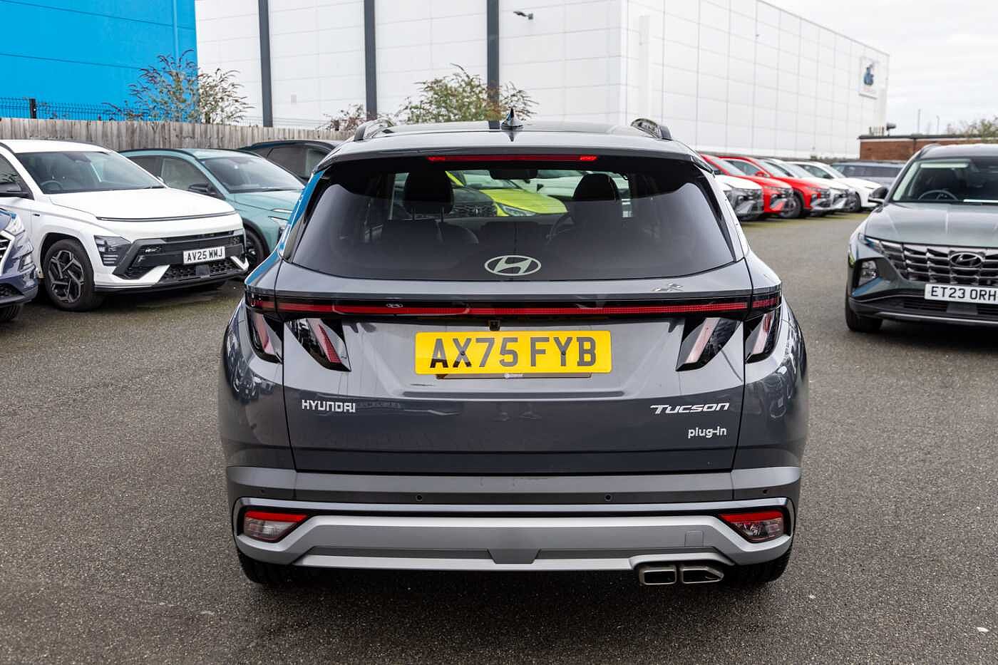 Used Hyundai TUCSON 2025 for sale - 78021676: Photo 9