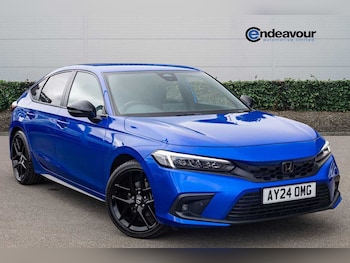 Used Honda Civic 2024 for sale - 78123151: Photo