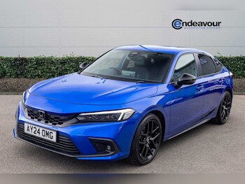 Used Honda Civic 2024 for sale - 78123151: Photo