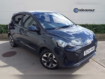 Used Hyundai i10 2024 for sale - 78555450: Photo