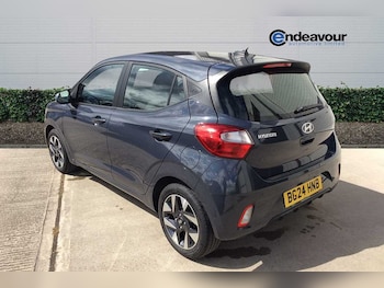 Used Hyundai i10 2024 for sale - 78555450: Photo